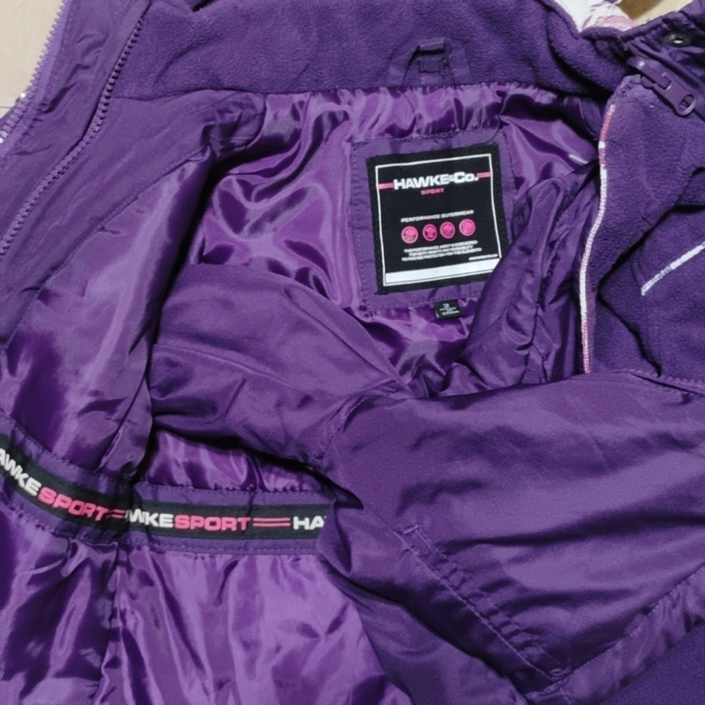 Hawke & Co. Performance jacket - Picture 12 of 15